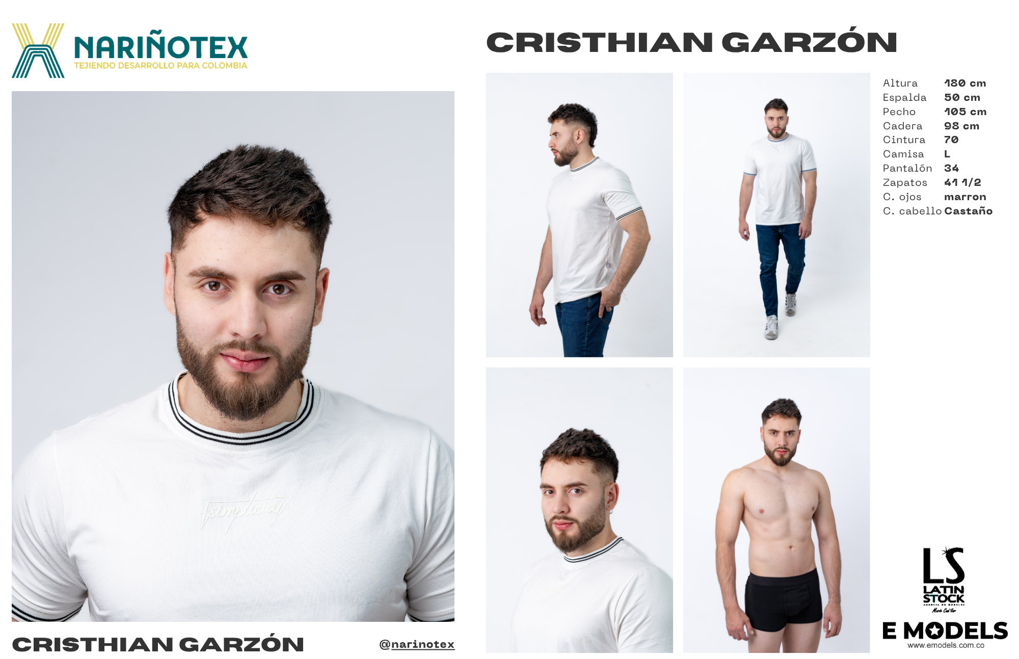 CRISTHIAN GARZÓN