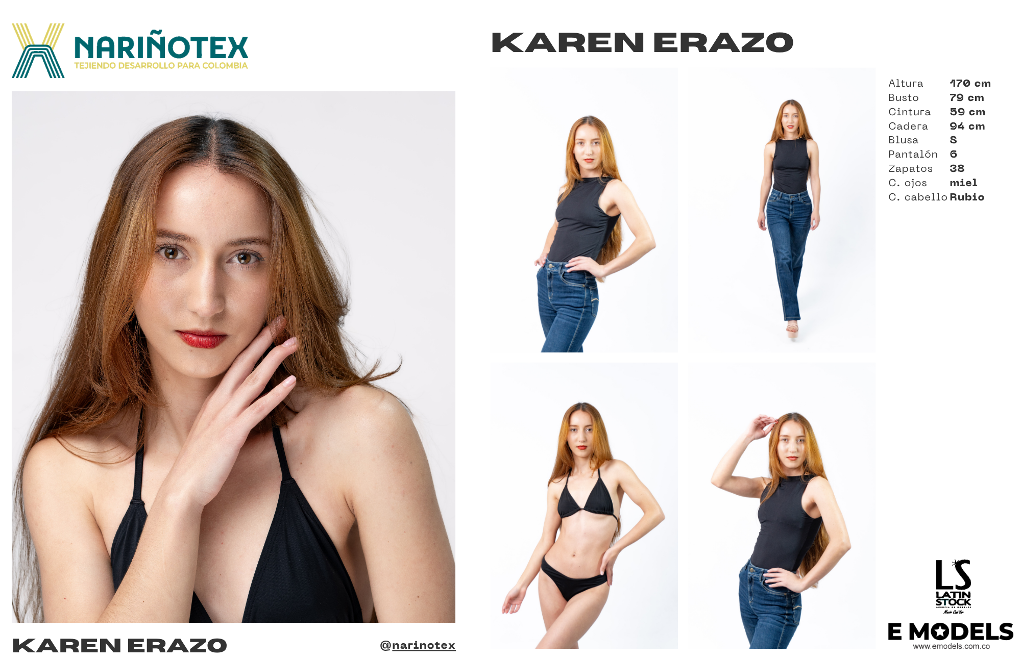 KAREN ERAZO