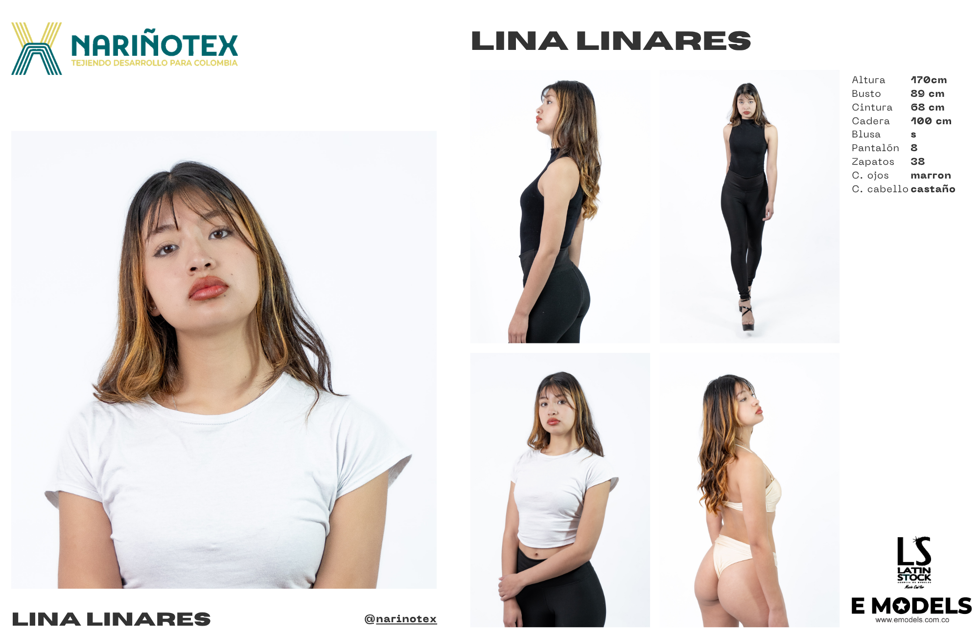 LINA LINARES