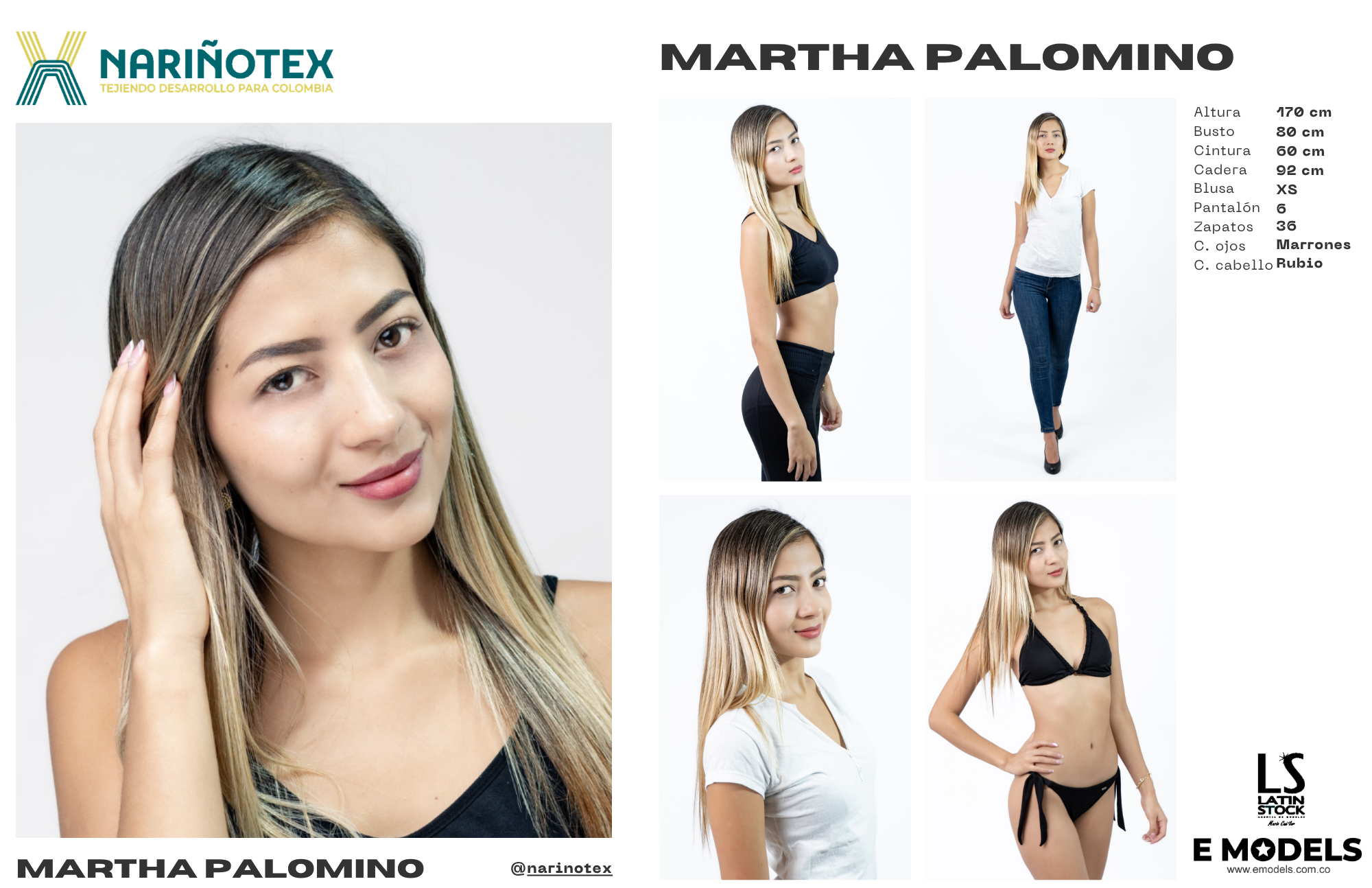 MARTHA PALOMINO