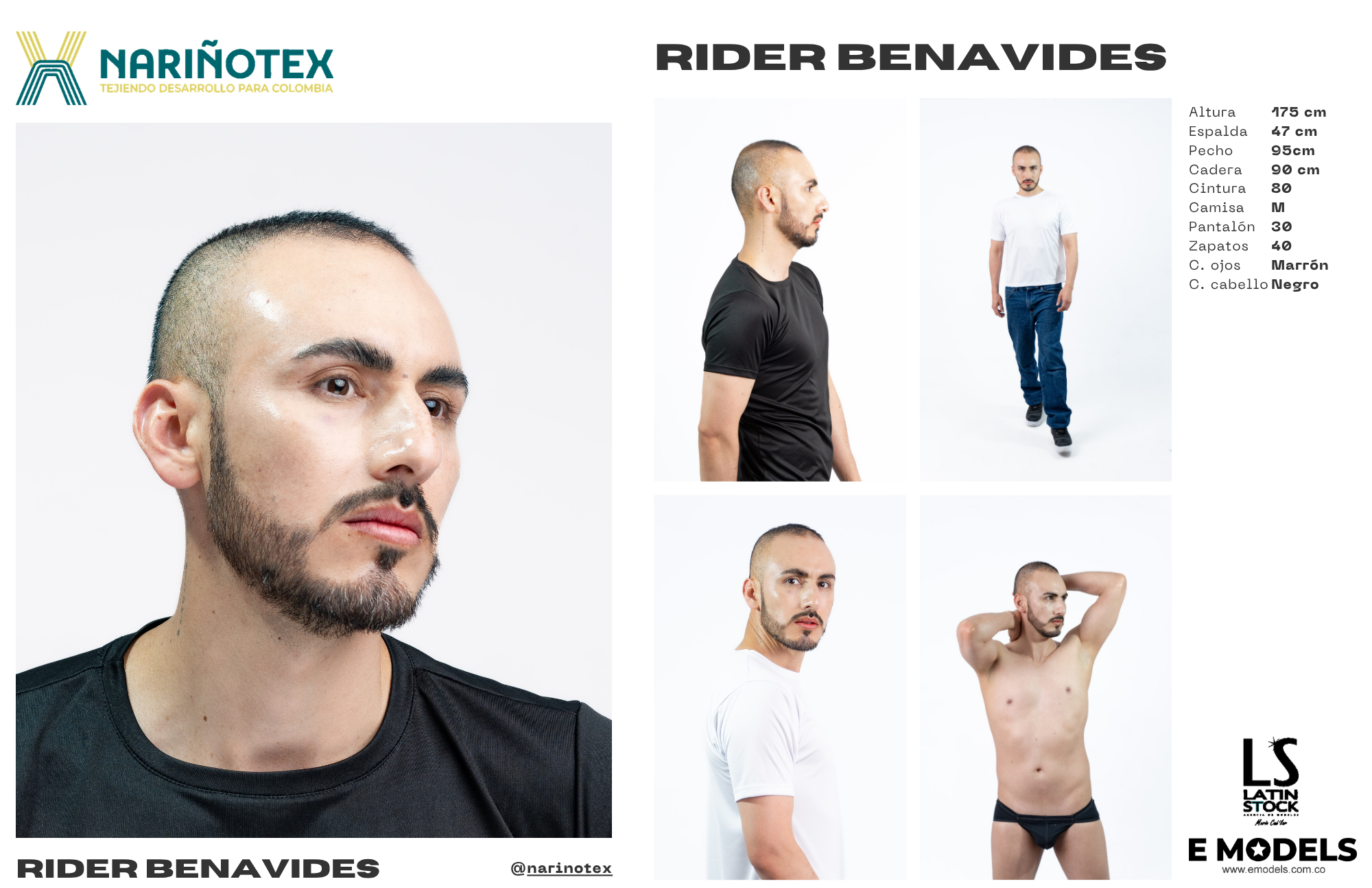 RIDER BENAVIDES