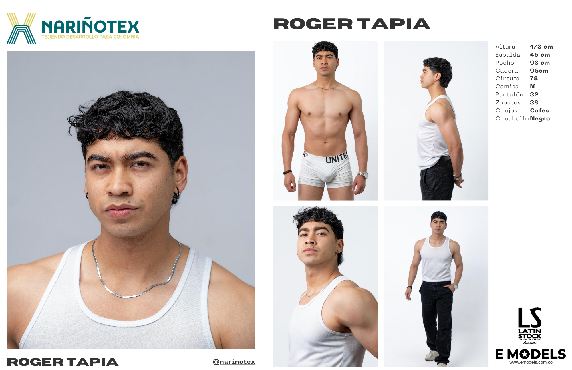ROGER TAPIA