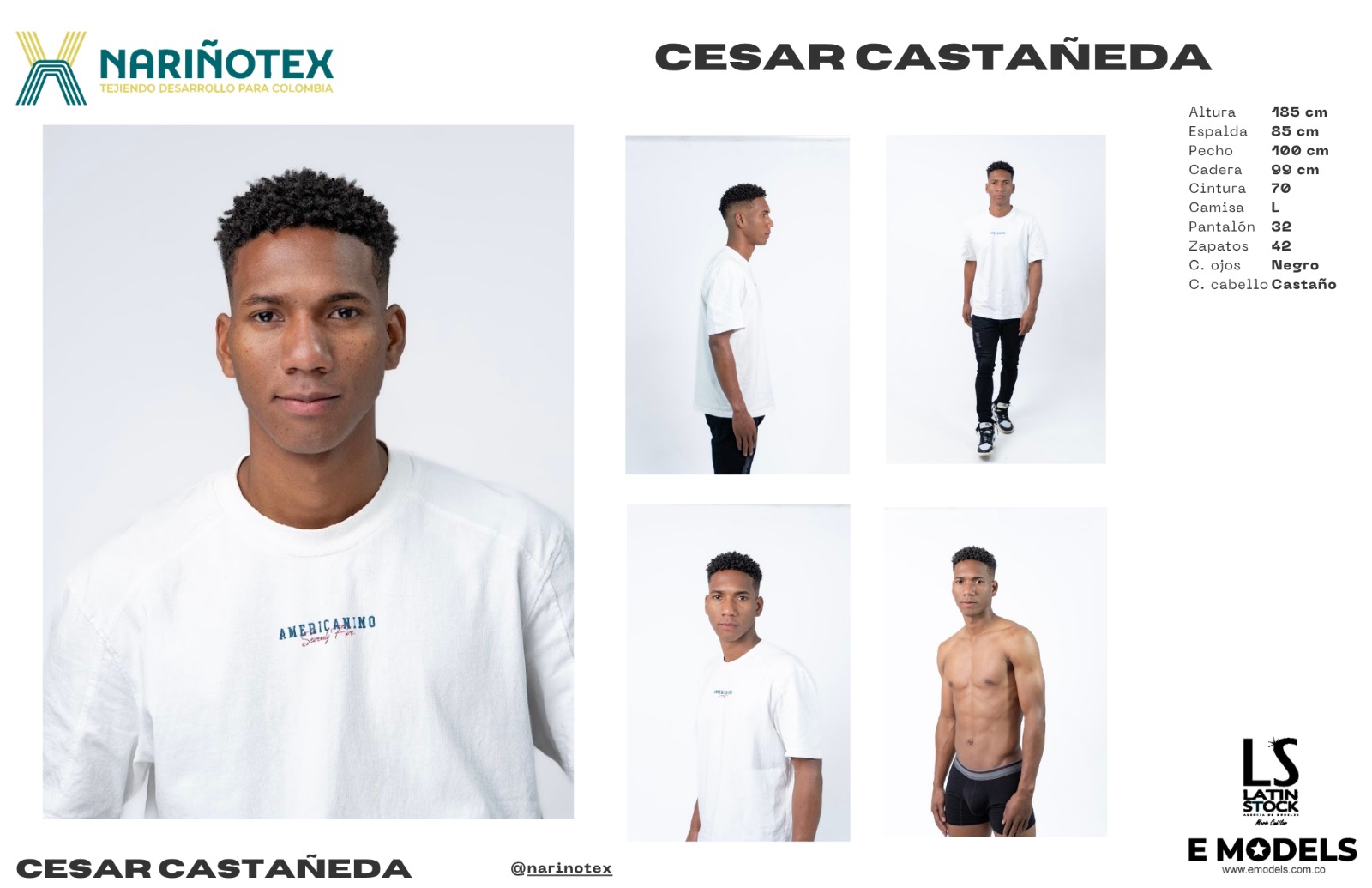 CESAR CASTAÑEDA