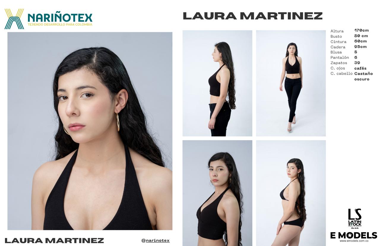 LAURA MARTINEZ