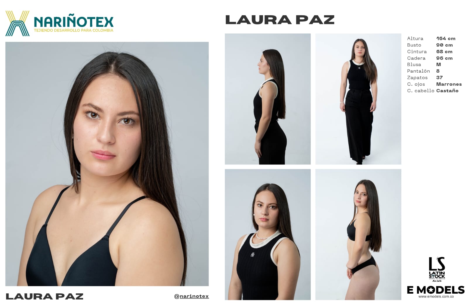 LAURA PAZ
