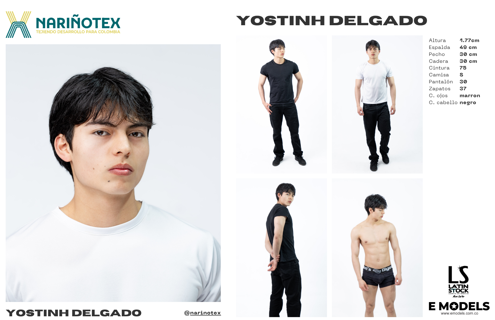 YOSTINH DELGADO
